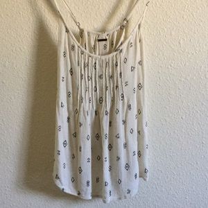Billabong gauze tank size L